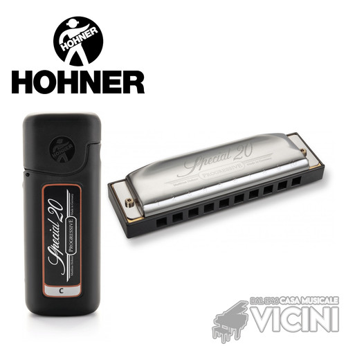 Hohner special armonica a - hohner,