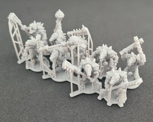 Lizardmen 1000pt starter army - starter,