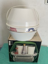 Set Da Pic Nic Solair PERONI NASTRO AZZURRO Vintage