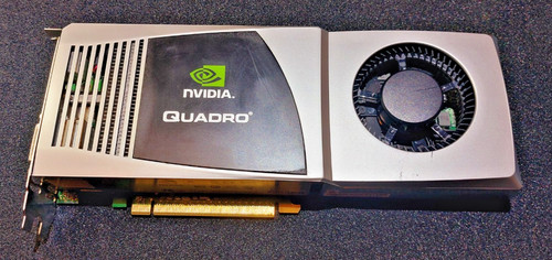 Nvidia quadro 4800 - fx, gb