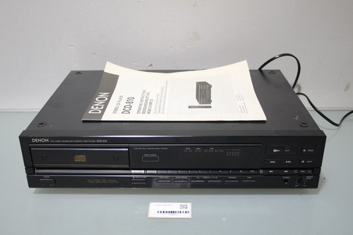 Denon dcd 810 lettore - denon, dcd-810