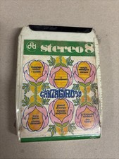 Cassetta Stereo 8 - CantaGiro