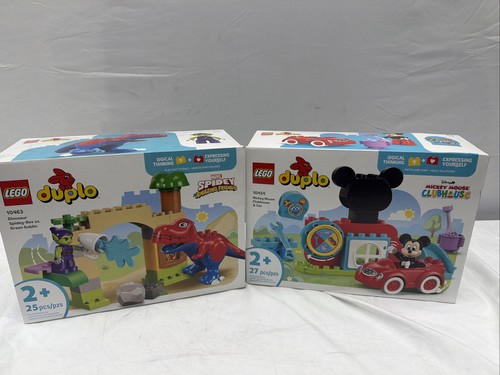 Lego duplo bundle 10454 - duplo, mickey