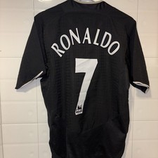 Manchester United Away #7