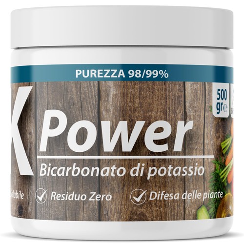 Bicarbonato potassio bio - bicarbonato,