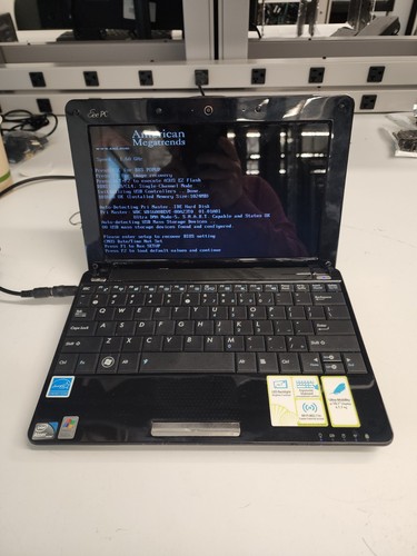 Asus eee mini - pc,