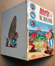 Goscinny Uderzo, ASTERIX E I