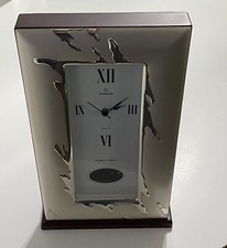 Orologio da appoggio circa 35 cm altezza 