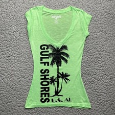Surf Style Shirt Womens Small
