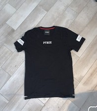 Maglietta Pyrex Nera Oversize