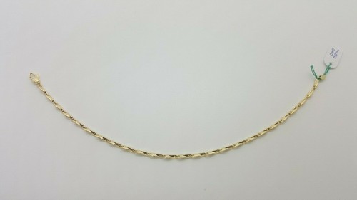 Bracciale uomo maglia in - bracciale,