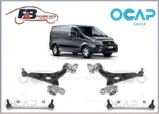 Kit coppia bracci biellette - +,