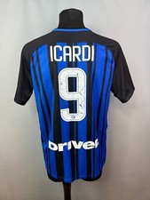 INTER MILAN 2017 2018 ICARDI