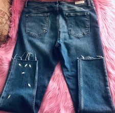 NWOT ZARA JEANS WITH
