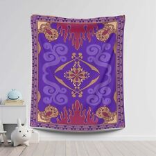 Arazzo Aladdin, decorazione