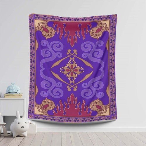 Arazzo aladdin decorazione - aladdin,,