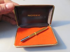 Penna a sfera Norex anni '60 '70 Come nuova  In confanetto originale
