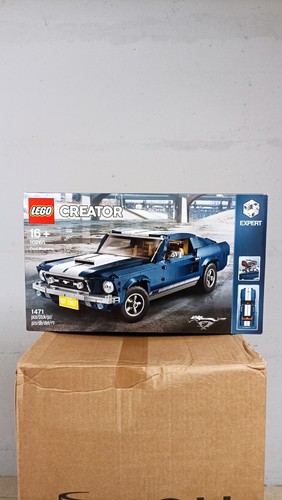 Lego creator 10265 ford - creator,