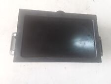 SCHERMO DISPLAY NAVIGATORE SOLO SCHERMO PEUGEOT 1007 1° Serie 96537662xt 427386