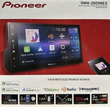 NUOVO Pioneer DMH-2000NEX