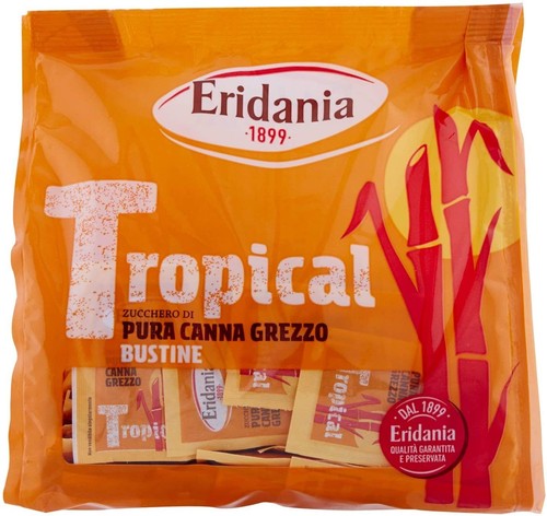 Eridania tropical zucchero - eridania, in