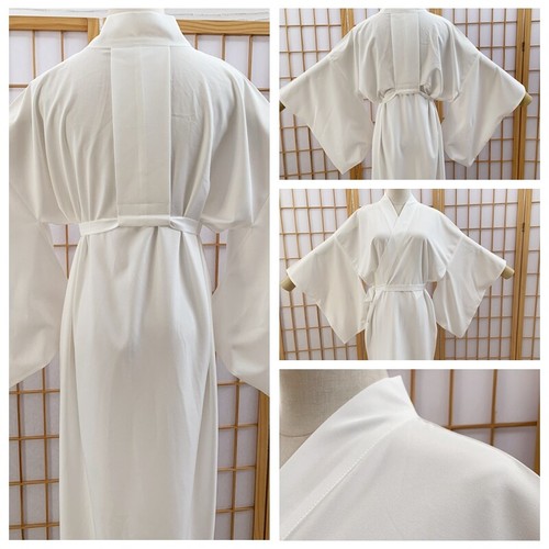 Accappatoio donna chiffon
