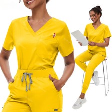 Scrub Antirughe Abbigliamento