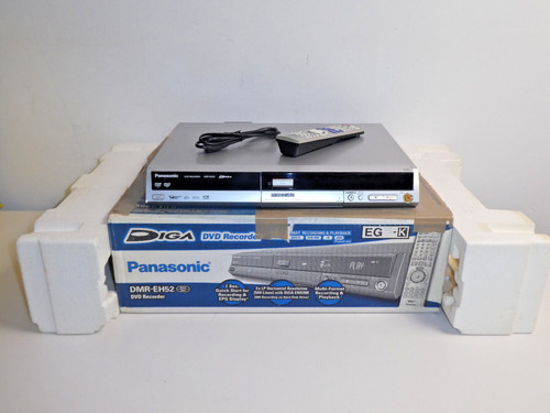 Panasonic dmr eh52 - panasonic, dmr-eh52