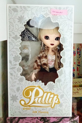 Rara bambola pullip japan - bambola,