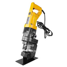 Punzonatrice Angolare Acciaio