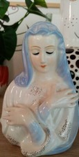 Madonna ceramica americana - madonna,