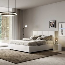 Letto imbottito alla francese