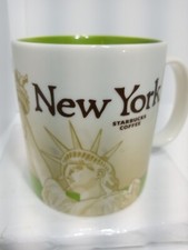  NEW YORK STARBUCKS COFFEE