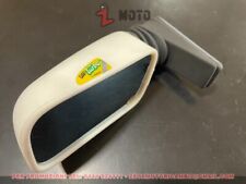 specchio epoca originale Vitaloni Baby Turbo bianco auto Fiat Ferrari Porsche
