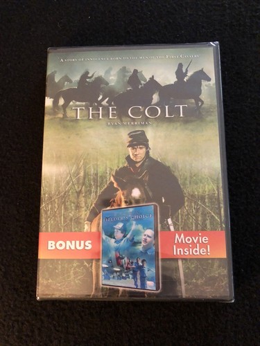 The colt bonus dvd fielders - +,