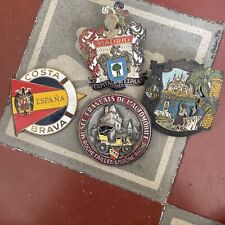 Placche d’epoca francesi e spagnole