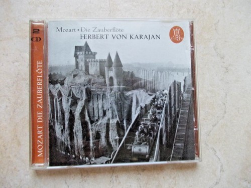 Doppio mozart die - cd,