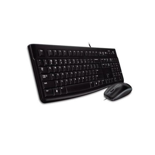 Kit tastiera mouse logitech - kit,