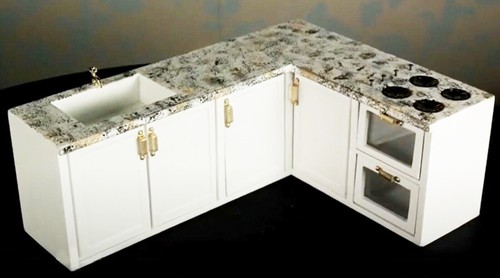 Set cucina casa - delle, bambole