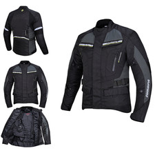 Giacca Moto Invernale E-40381