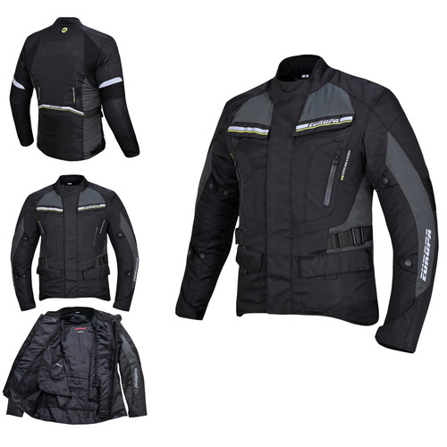 Giacca moto invernale 40381 - moto,