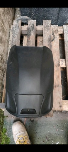 Sotto sella gilera - sotto, stalker