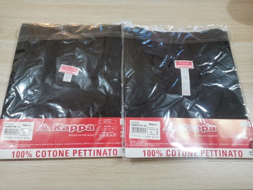Canottiere uomo kappa l - 2,
