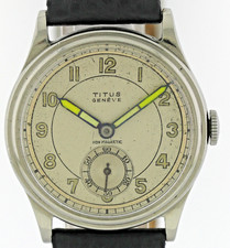 Titus Genéve orologio uomo
