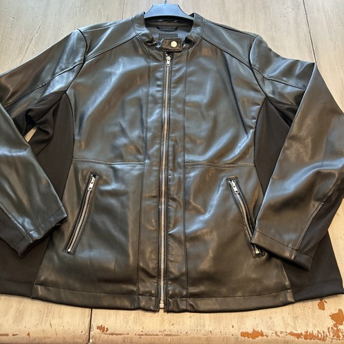 Giacca moto ana nera full - moto,