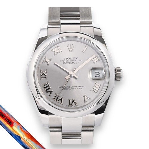 Rolex datejust acciaio - datejust,