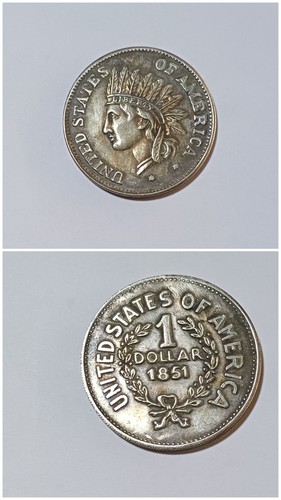 Dollaro vintage - dollaro,