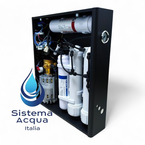 Depuratore purificatore osmosi
