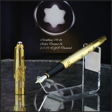 Penna stilografica Montblanc