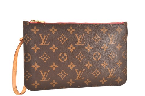 Autentica borsa pochette louis - autentica,
